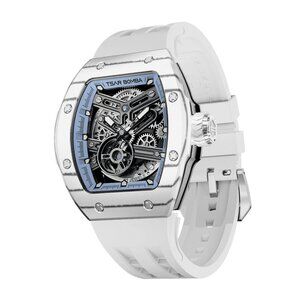 Tsar Bomba Automatic Skeleton Interchangeable Tonneau Stainless Steel, TB8218